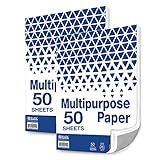BAZIC 80 Folhas 21 6 Cm X 28 Cm Papel Multiuso Branco 9 1 Kg 75 Gms Papel De Cópia Fax Laser E Impressão Geral Criar Relatório De Apresentação De Documentos Folheto Artesanato Escritório