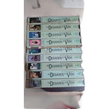 Bb Coleção Os Desafios Da Vida 9 Fitas Vhs Originais