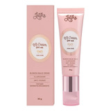 Bb Cream Bege Médio Fps 44 Clareador Latika