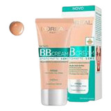 Bb Cream Efeito Matte Base Média 5 Em 1 Loreal Paris Fps 50