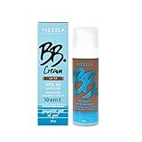 BB Cream FPS 30 - Vizzela Cor 7-5
