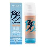 BB Cream Vegano Fps 30 Oil Free 35ml Vizzela 03 