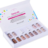 Bb Glow Starter Kit Original Ibcccndc 12 Frascos Pigmento B