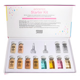 Bb Glow Starter Pigmentos Kit 12 Ampolas 8ml Ibcccndc 003