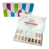 Bb Glow Starter Pigmentos Kit 12 Ampolas 8ml Ibcccndc