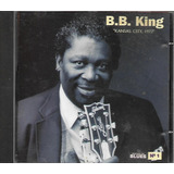 bb king-bb king B02 Cd Bbking Kansas City Lacrado Frete Gratis