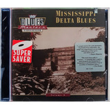 bb king-bb king Cd Blues Masters 8 Mississippi Delta Blues Lacr Bar Code