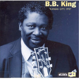 bb king-bb king Cd Lacrado Bb King Kansas City 1972