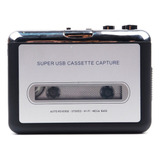 Bb Leitor E Conversor Fitas Cassetes Para Mp3 Usb Stereo