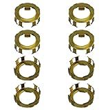 BBMTA Retentor De Eixo De Substituição 006-190-00 6-190 Retentor De Porca Do Eixo Do Reboque Se Encaixa Na Maioria Dos Eixos Dexter Retentor De 2K A 8K -Serve Para Cubos De Eixo Dexter 600 A 499-0 Kg