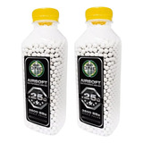 Bbs 6 Mm 0 25 Grs Airsoft one 5000 Un 