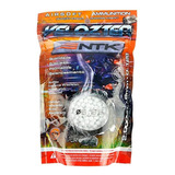 Bbs Airsoft Munição Plástica Nautika Velozter 0 12g 2000un