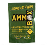 Bbs Munição 0 25g Pacote Ammo Box Federaty Bolinha Airsoft