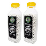 Bbs Munição 6mm Esferas 28grs Airsoft one 5 000 Unid 