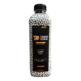 Bbs Premium Munição Esfera 6mm Bolinhas Airsoft Tango Down