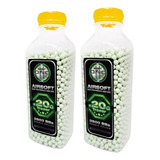 Bbs Tracer 6mm 20grs Airsoft one 5 000 Unid 
