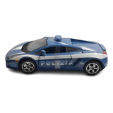 Bburago 1 24 Lamborghini Gallardo Polizia