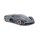 Bburago 1-24 Lamborghini Terzo Millenio - Grey