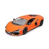 Bburago 1 24 SE 2024 Lamborghini Revuelto Orange 18 21106