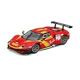 Bburago 1 43 Ferrari Racing 296 GT3 2023 New For 2024 Add To Your Collection The 1 43rd Scale Ferrari Signature Metal Car Capturing The Power And Elegance Of The 2023 GT3