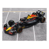Bburago Red Bull Rb19 2023 Max Escala 1 43 Cor Azul Max