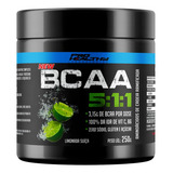 Bcaa 5 1 1 250g Leucina Isoleucina Valina Pro Healthy Sabor Limonada Suíça