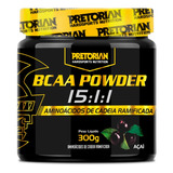 Bcaa Powder 15 1 1 300g Pretorian