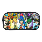 Be Estojo De Lápis Beyblade Anime Periférico Primário E