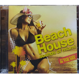 beach house-beach house Beach House Sounds Of Miami Duplo Cd Original Lacrado