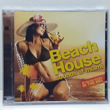 beach house-beach house Cd Duplo Beach House Sounds Of Miami Lacrado De Fabrica