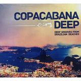 beach house-beach house Copacabana Deep Deep Grooves From Brazi Cd Original Lacrado