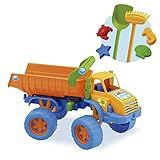 Beach Play Truck Com Acessórios Praia