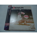 Beady Eye Different Gear Still Cd Dvd Japones Oasis
