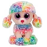 Beanie Boos Rainbow Cachorrinho 15 Cm