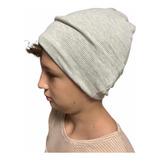 Beanie Touca Gorro Bebe Infantil Frio Malha Várias Cores
