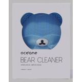 Bear Cleaner Aparelho Limpeza Facial Azul