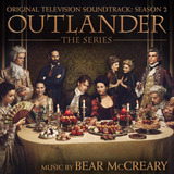 bear mccreary -bear mccreary Cd Outlander Temporada 2 trilha Sonora Original De Televi