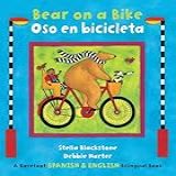 Bear On A Bike Oso En Bicicleta