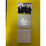 beast/b2st-beast b2st Cd Colecao Cd Kpop B2st best 3 Edicoes Deluxe Importado