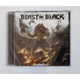 Beast In Black   Berserker  imp arg   cd Lacrado 