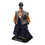 Beast Kingdom Samurai Shodown Jubei Yagyu Dah 071 Figura De