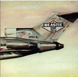 beastie boys-beastie boys Cd Beastie Boys Licensed To Ill Novo Lacrado Queima Total