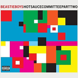 Beastie Boys Hot Sauce Committee Part Two Cd