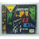 Beastie Boys Root Down Cd Nac Lacrado Raridade