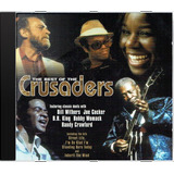 beat crusaders-beat crusaders Cd The Crusaders The Best Of The Crusaders Novo Lacr Orig