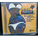 Beat Of Brazil Brazilian Grooves Vaults