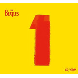 beatles-beatles Cd Dvd The Beatles 1 digipack