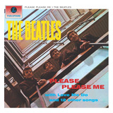 beatles-beatles Cd The Beatles Please Please Me