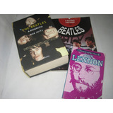 Beatles biografia bob Spitz Ilustrada Lennon 3 Livros