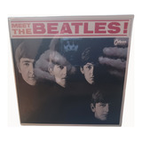 Beatles Meet The Beatles box Com 5 Cds Leia O Anuncio